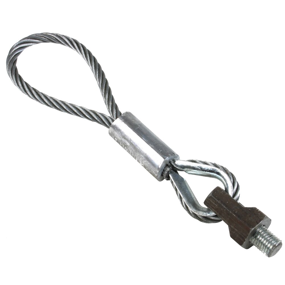 Lifting point for concrete elements Haklift